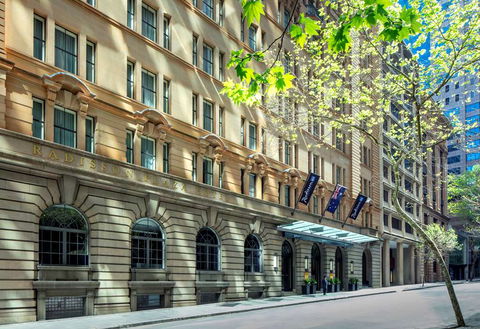 Radisson Blu Plaza Hotel Sydney - Kempsey Accommodation 0