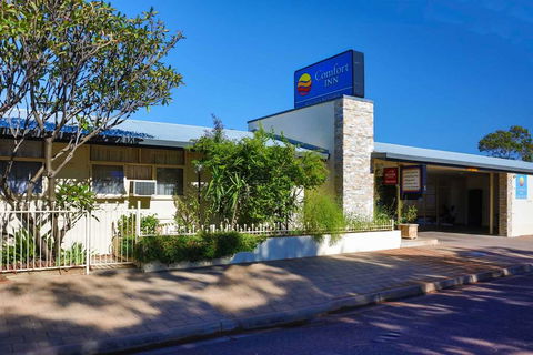 Comfort Inn Augusta Westside - Kempsey Accommodation 0