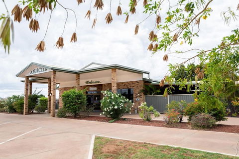 Abacus Motel Mount Isa - Kempsey Accommodation 0
