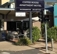 The Coffee House Apartments  Bistro - Kempsey Accommodation