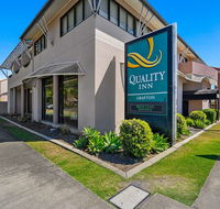 Quality Inn Grafton - Kempsey Accommodation