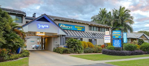 Fitzroy Motel - Kempsey Accommodation 0