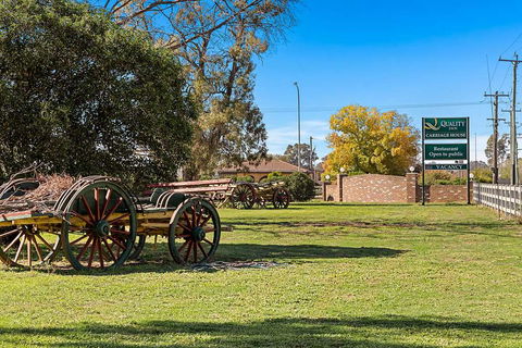 Quality Inn Carriage House - Kempsey Accommodation 0