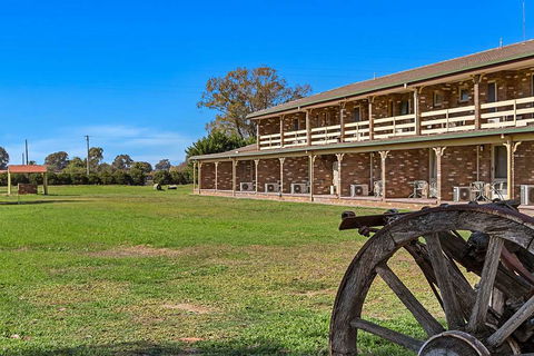 Quality Inn Carriage House - Kempsey Accommodation 2
