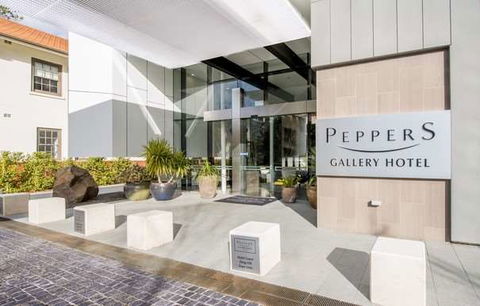 Peppers Gallery Hotel, Canberra - Kempsey Accommodation 0