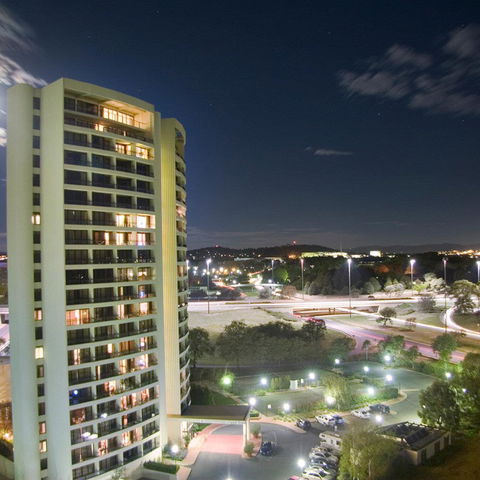 BreakFree Capital Tower - Kempsey Accommodation 0