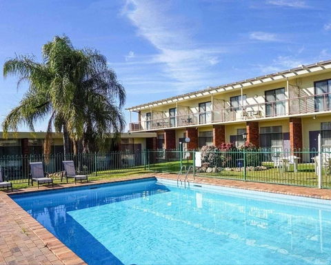 Redhill Tamworth Motor Inn - Kempsey Accommodation 0
