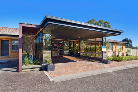 Econo Lodge Savannah Park Tamworth - Kempsey Accommodation 0