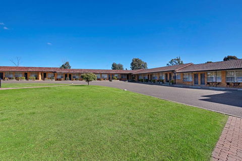 Econo Lodge Savannah Park Tamworth - Kempsey Accommodation 2