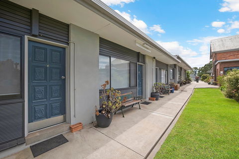 Hamilton Lakeside Motel - Kempsey Accommodation 0