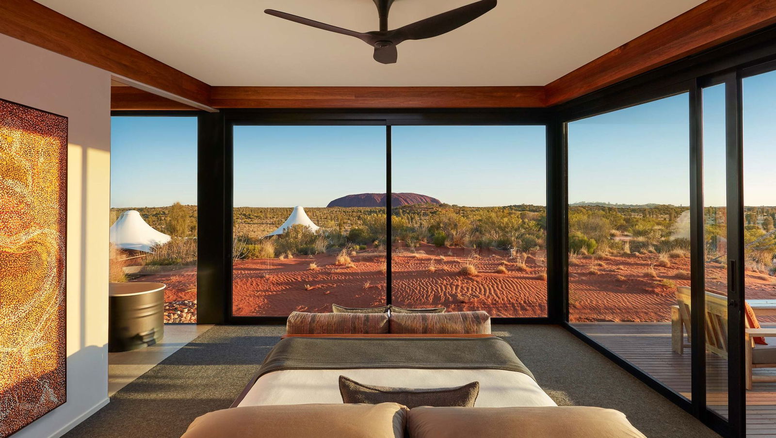 Atitjere NT Kempsey Accommodation