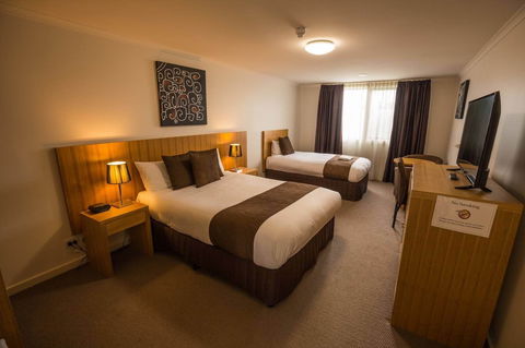 Bairnsdale International - Kempsey Accommodation 6