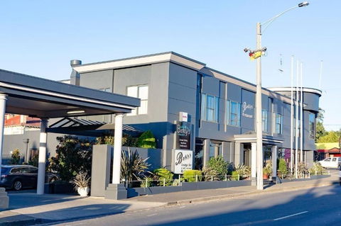 Barkly Motor Lodge - Kempsey Accommodation 1