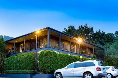 Barkly Motor Lodge - Kempsey Accommodation 2