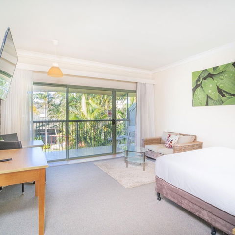 Ballina Beach Resort - Kempsey Accommodation 5