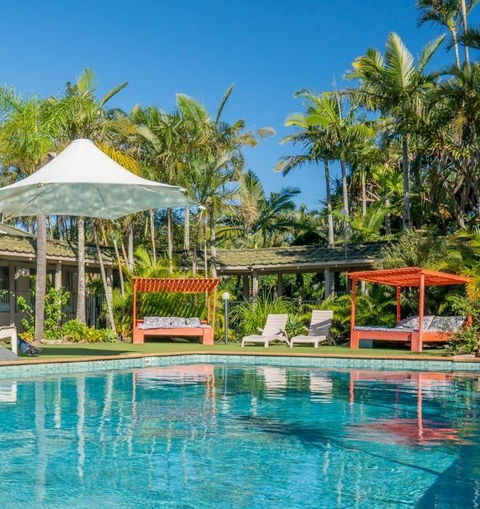 Ballina Beach Resort - Kempsey Accommodation 7
