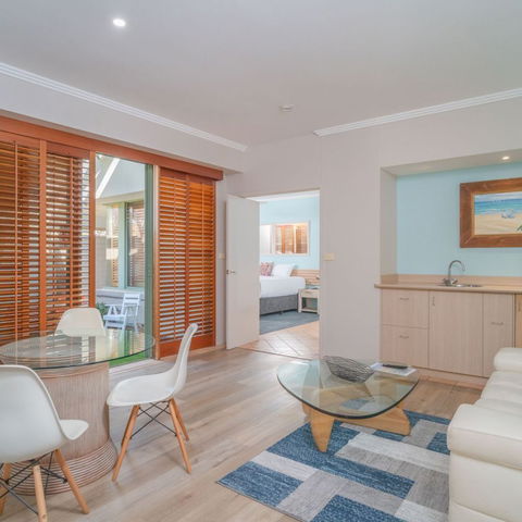 Ballina Beach Resort - Kempsey Accommodation 8
