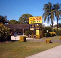 Ballina Colonial Motel - Kempsey Accommodation