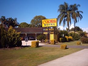 Ballina Colonial Motel