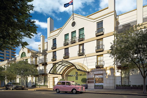 The Langham Sydney - Kempsey Accommodation 0