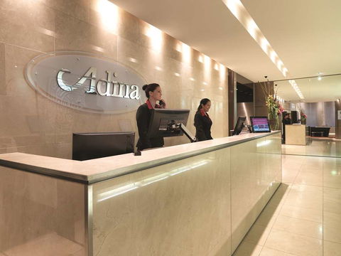 Adina Apartment Hotel Sydney Town Hall - Kempsey Accommodation 0