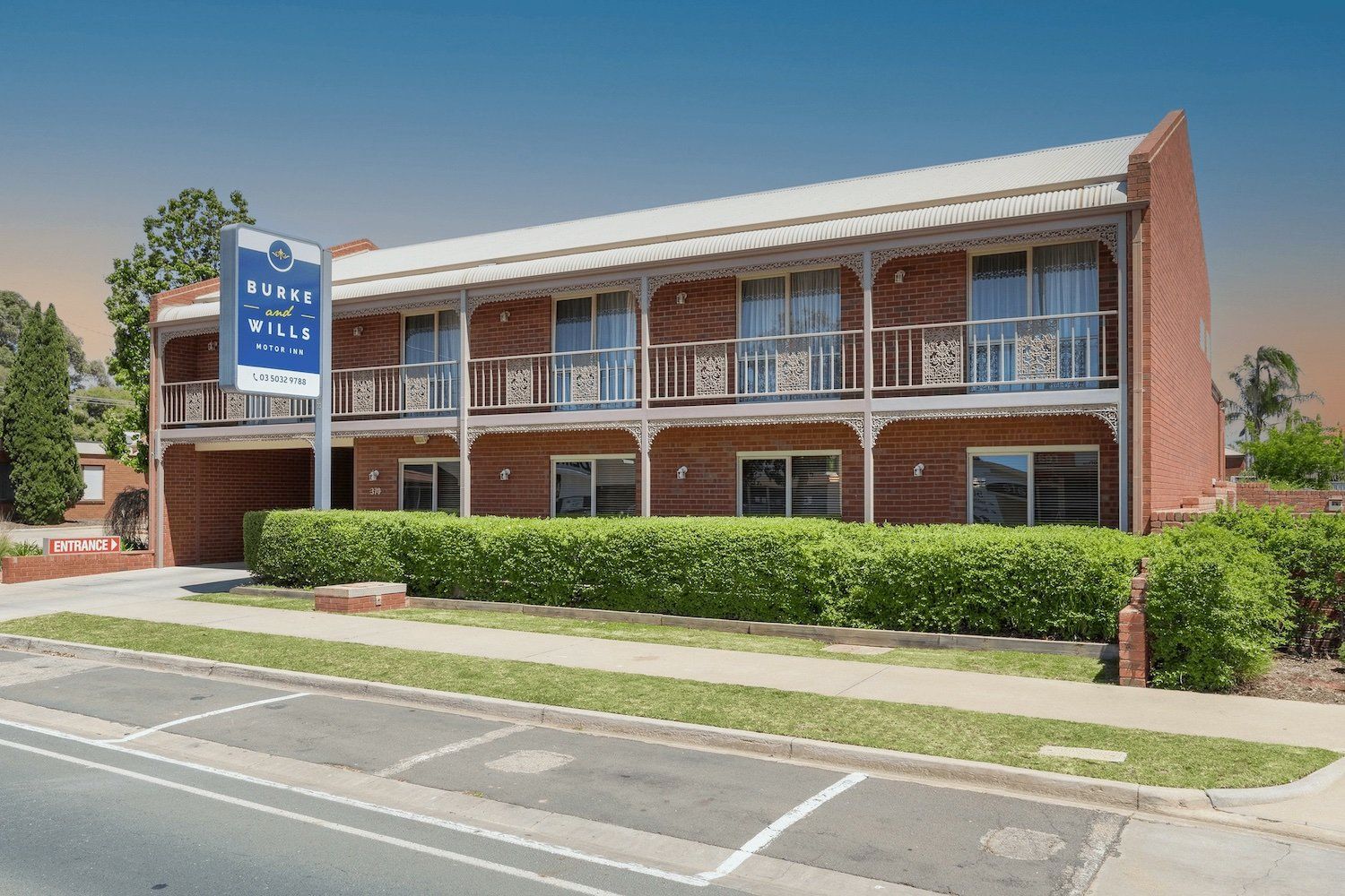 Annuello VIC Kempsey Accommodation