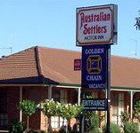 Australian Settlers Motor Inn - Kempsey Accommodation