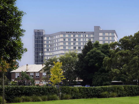 Mercure Sydney Bankstown - Kempsey Accommodation 1
