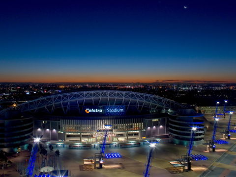 Mercure Sydney Bankstown - Kempsey Accommodation 17