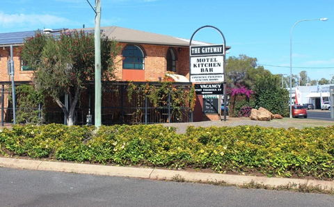 Western Gateway Motel - Kempsey Accommodation 1