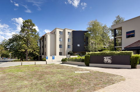 Astra Apartments The Griffin - Kempsey Accommodation 3