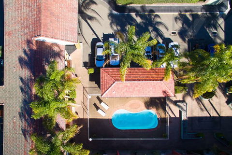 Ramada Hotel & Suites Sydney Cabramatta - Kempsey Accommodation 0