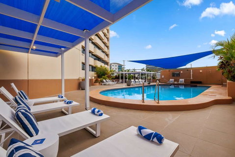 Hilton Darwin - Kempsey Accommodation 9