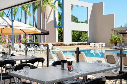 DoubleTree by Hilton Esplanade Darwin - Kempsey Accommodation 8