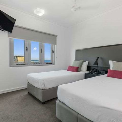 H On Mitchell Apartment Hotel - Kempsey Accommodation 4