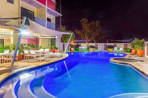 Quality Hotel Darwin Airport - Kempsey Accommodation 14