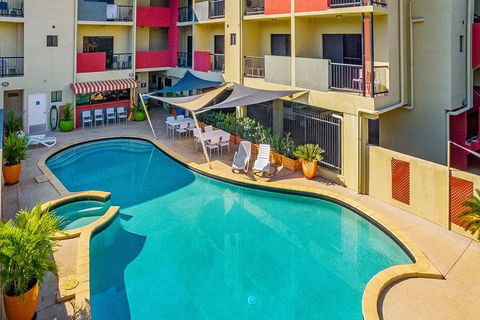 Quality Hotel Darwin Airport - Kempsey Accommodation 15