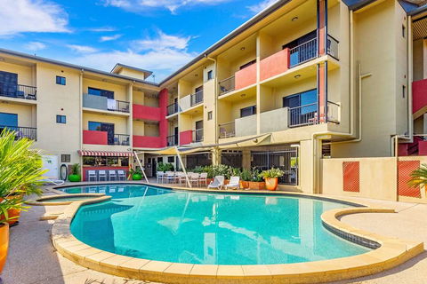 Quality Hotel Darwin Airport - Kempsey Accommodation 16
