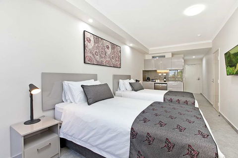 Argus Hotel Darwin - Kempsey Accommodation 3