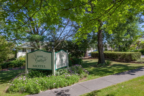 Yarra Gables Motel - Kempsey Accommodation 0