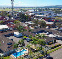 Colonial Terrace Motor Inn - Kempsey Accommodation