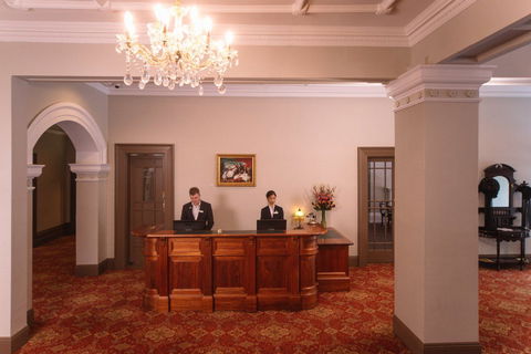 Hadley's Orient Hotel - Kempsey Accommodation 1