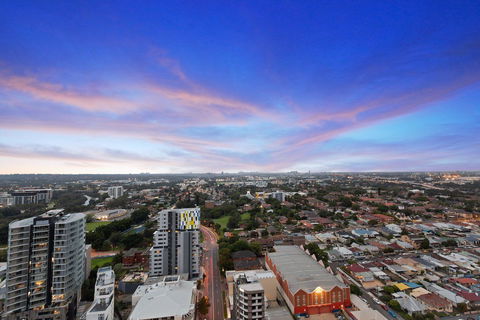 Astra Apartments Parramatta - Skyrise - Kempsey Accommodation 0
