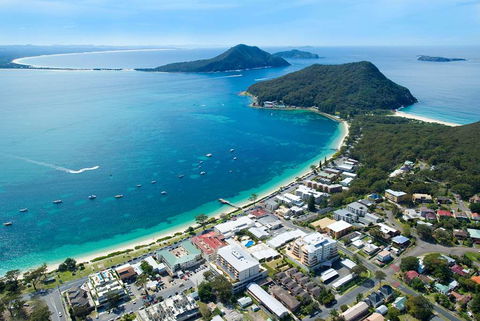 Ramada Resort Shoal Bay - Kempsey Accommodation 0