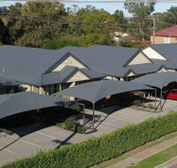 Francis Phillip Motor Inn  The Lodge - Kempsey Accommodation