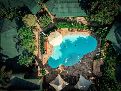 Palms City Resort - Kempsey Accommodation 1
