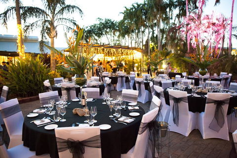 Club Tropical Resort Darwin - Kempsey Accommodation 2