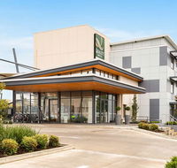 Quality Hotel Rules Club Wagga - Kempsey Accommodation