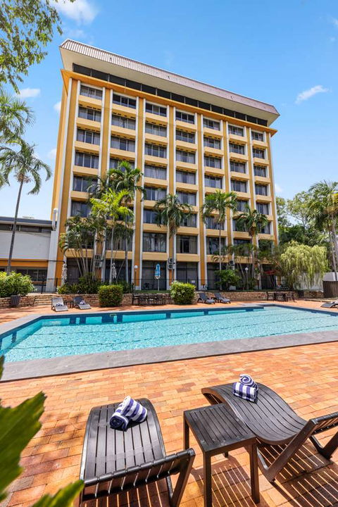 Hotel Frontier Darwin - Kempsey Accommodation 0