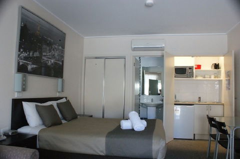 Bendigo Homestead Motor Inn & Apartments - Kempsey Accommodation 1